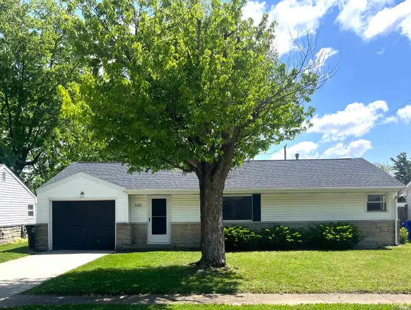 320 Magnolia Drive, Kokomo, IN 46901