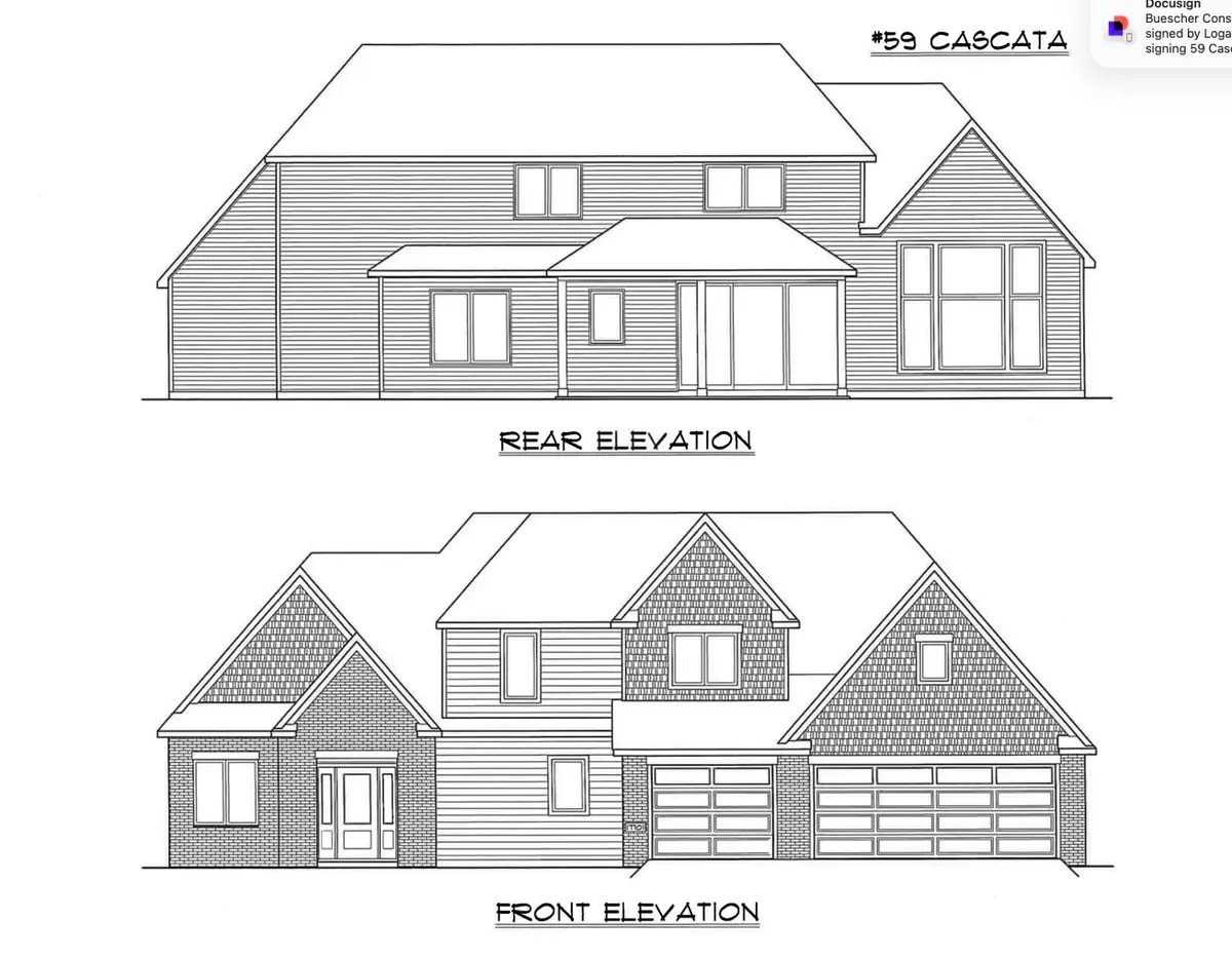 17701 Monza Pass, Huntertown, IN 46748 - #1