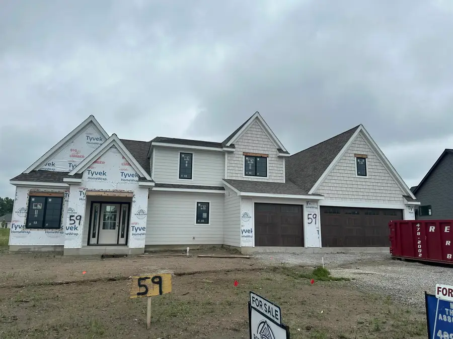 17701 Monza Pass, Huntertown, IN 46748 - #2