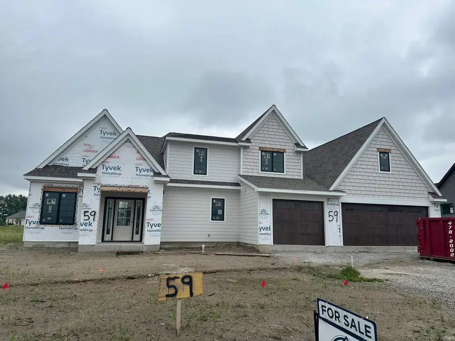 17701 Monza Pass, Huntertown, IN 46748 - #3