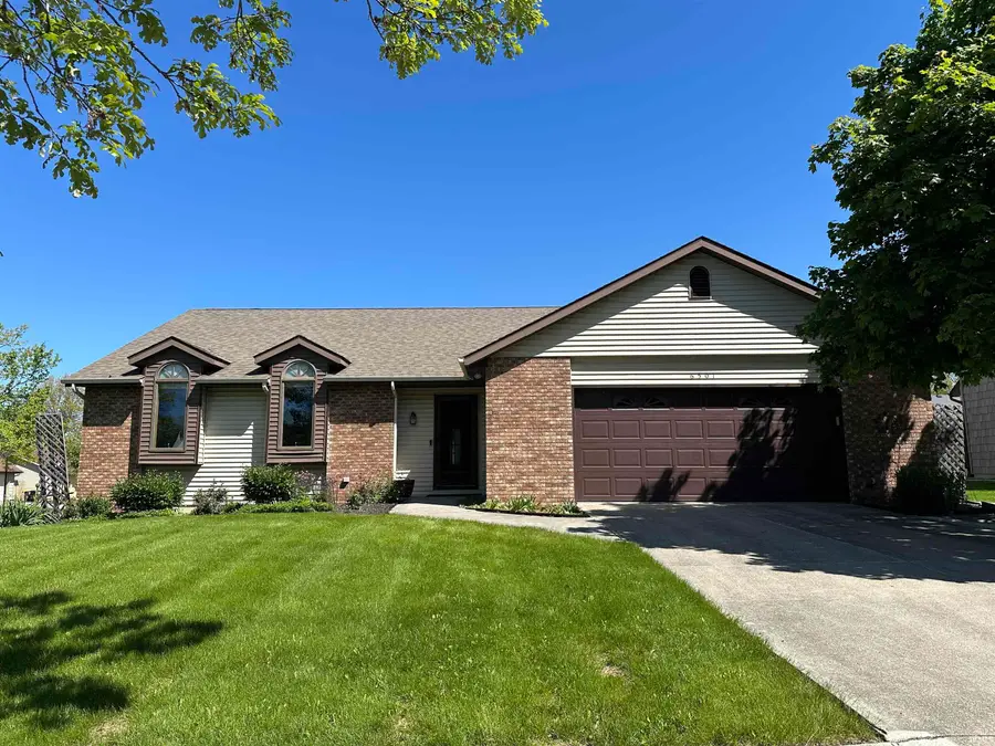 6501 Sedgemore Place, Fort Wayne, IN 46835 - #2
