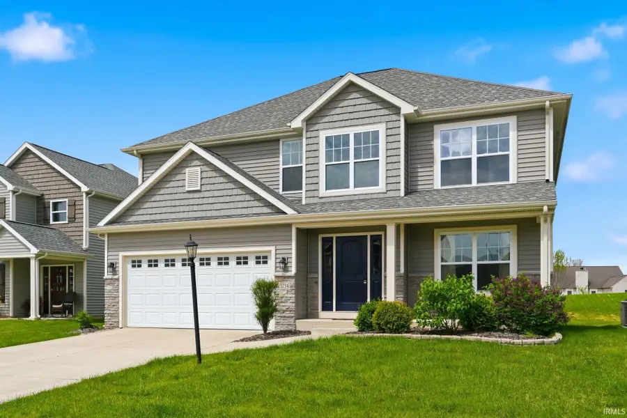 3234 Bristoe Lane, Fort Wayne, IN 46814 - #3
