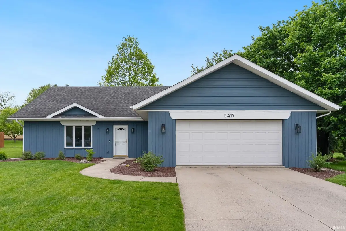 5417 Stonecreek Trail, Fort Wayne, IN 46825 - #1