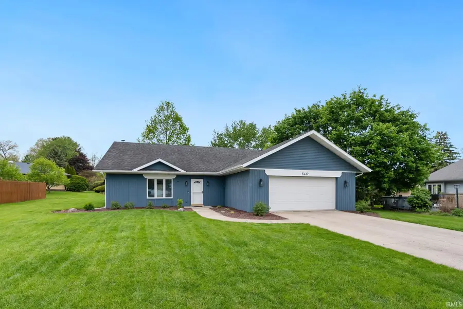 5417 Stonecreek Trail, Fort Wayne, IN 46825 - #2