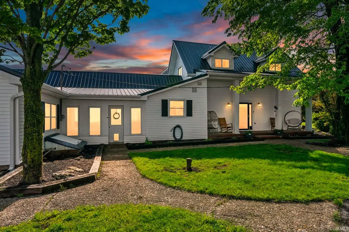 5040 E County Road 630 N Road, Frankfort, IN 46041 - #1