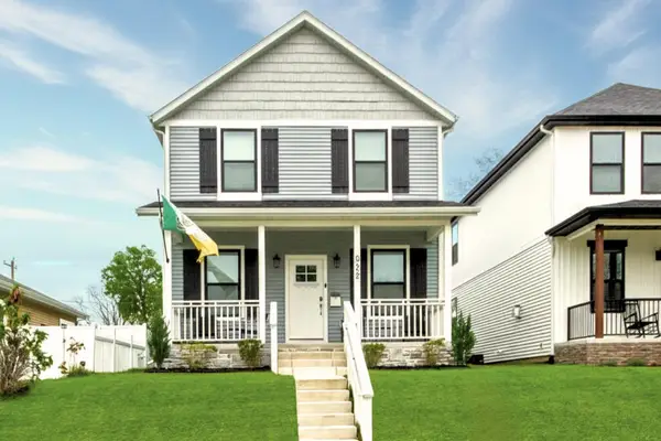 922 N Hill Street, South Bend, IN 46617
