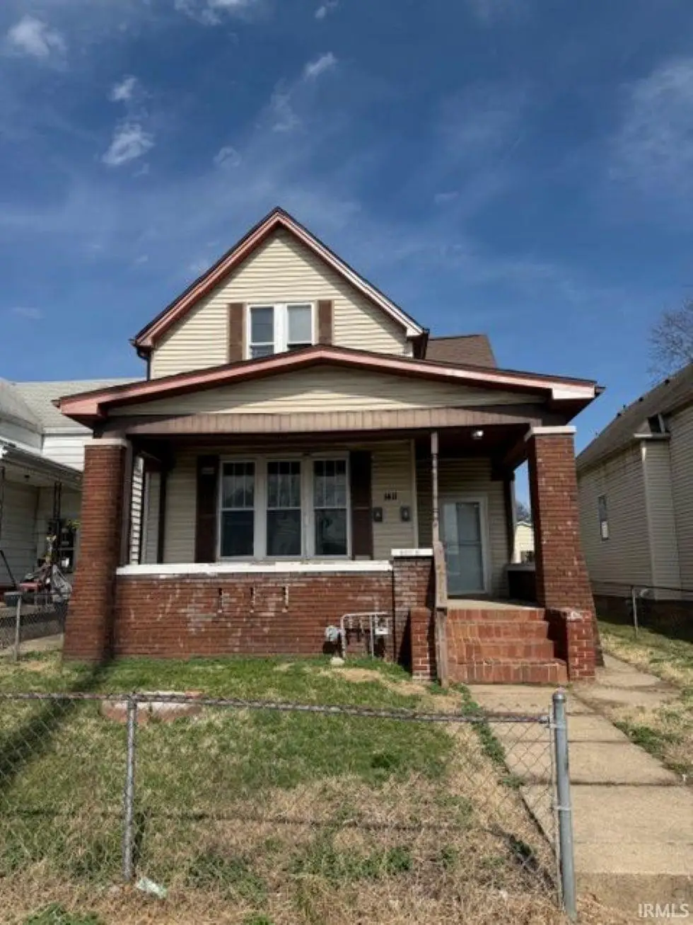 1411 W Maryland Street, Evansville, IN 47710 - #1