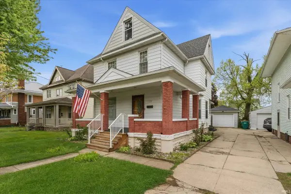 538 W 3rd Street, Mishawaka, IN 46544