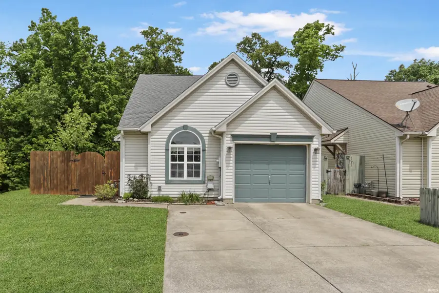 4216 Halford Drive, Evansville, IN 47715 - #2