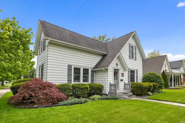 617 E 9th Street, Auburn, IN 46706