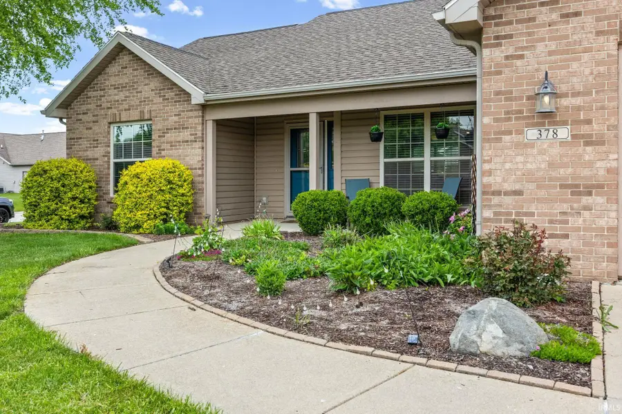 378 Buchanan Drive, West Lafayette, IN 47906 - #2