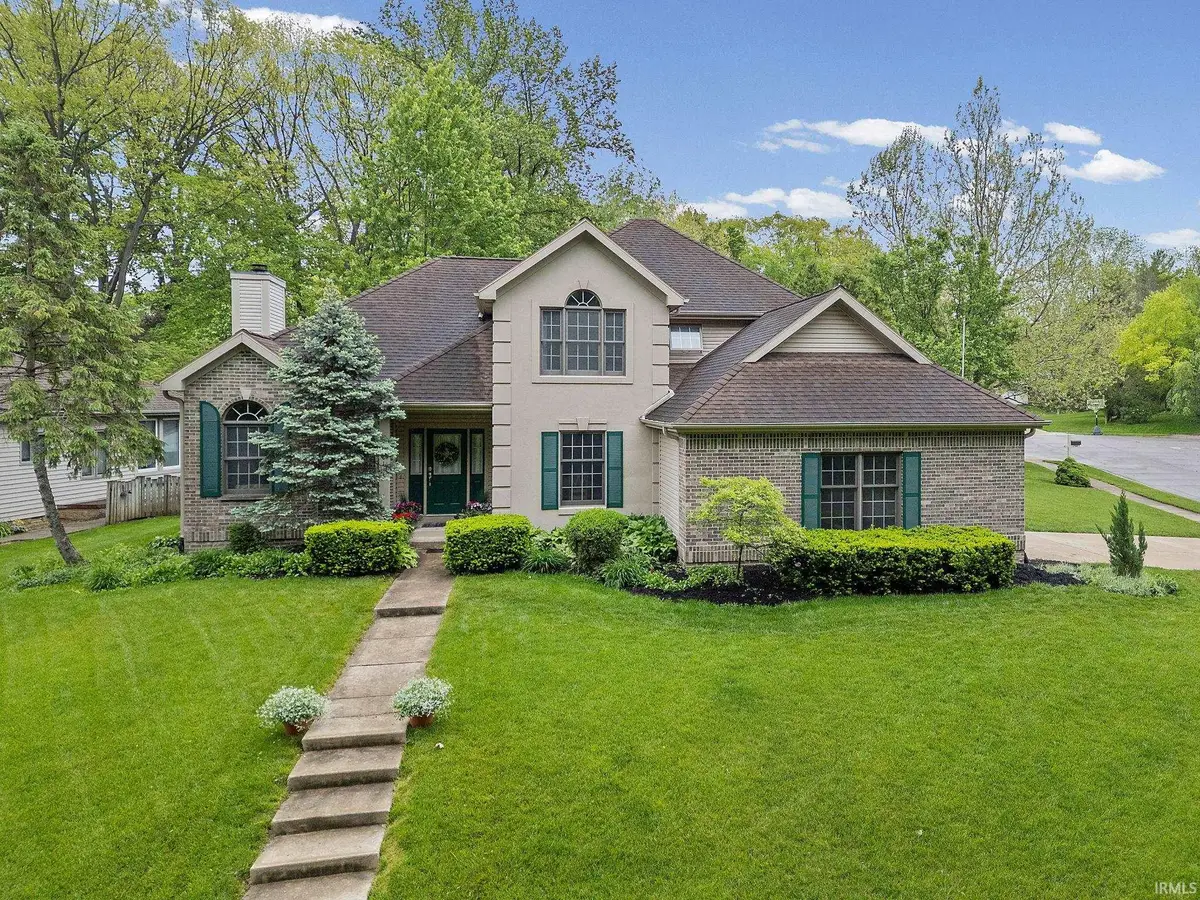 901 Rainbow Court, Lafayette, IN 47904 - #1
