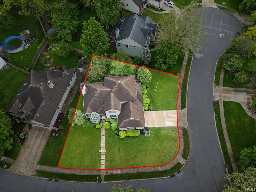 901 Rainbow Court, Lafayette, IN 47904 - #3