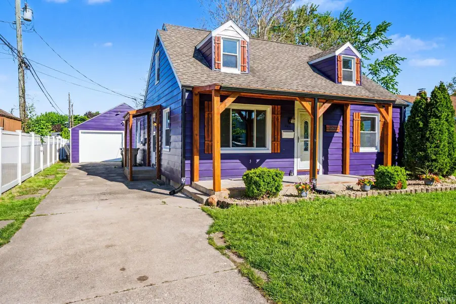 2411 Eisenhower Avenue, South Bend, IN 46615 - #2