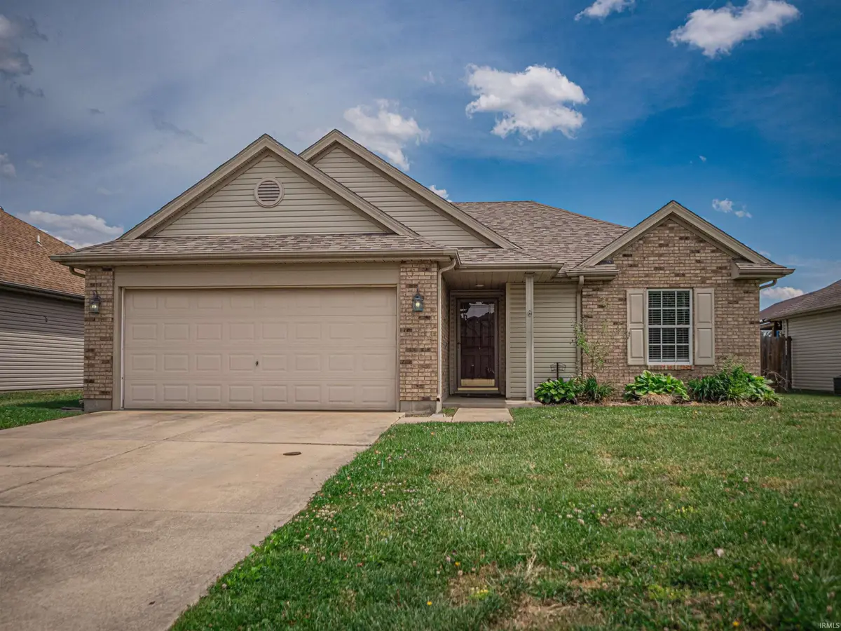 9901 Chatteris Road, Evansville, IN 47725 - #1