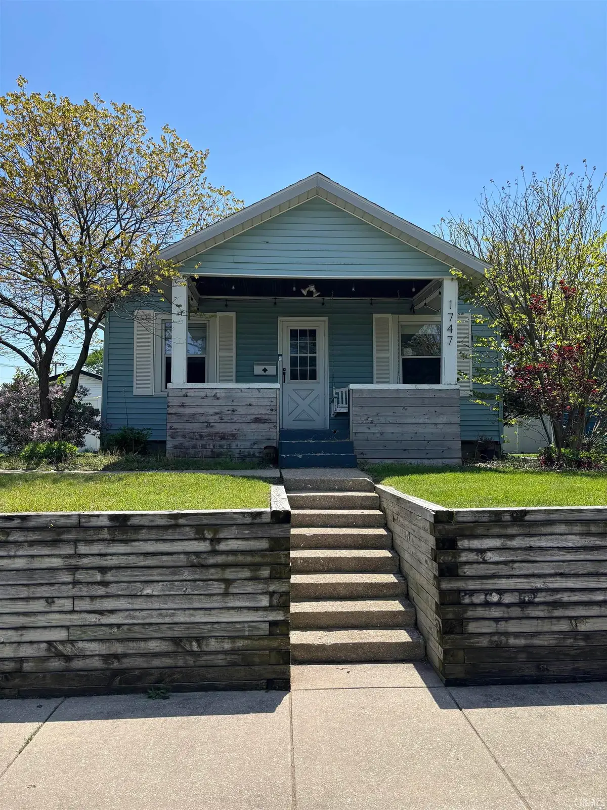 1747 Linden Avenue, Mishawaka, IN 46544 - #1