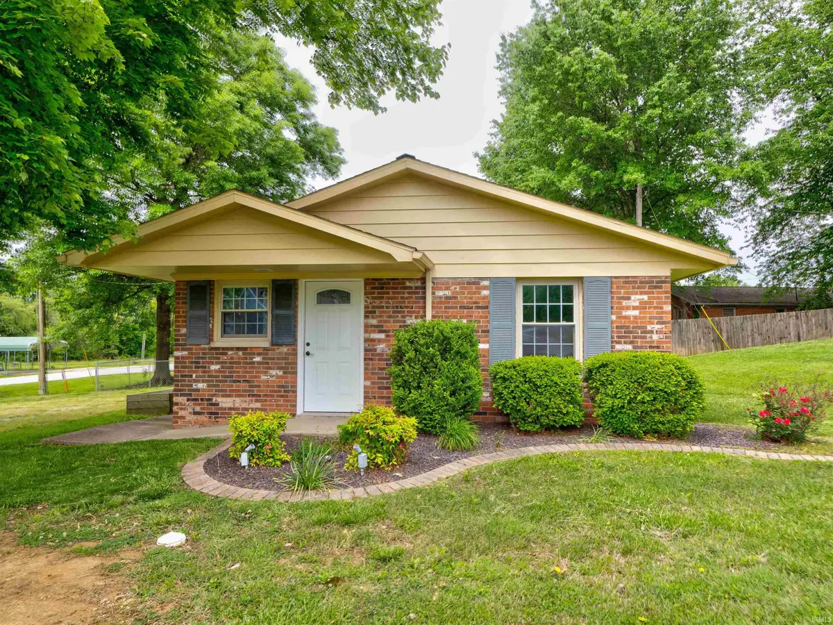 421 W Medcalf Street, Dale, IN 47523 - #1