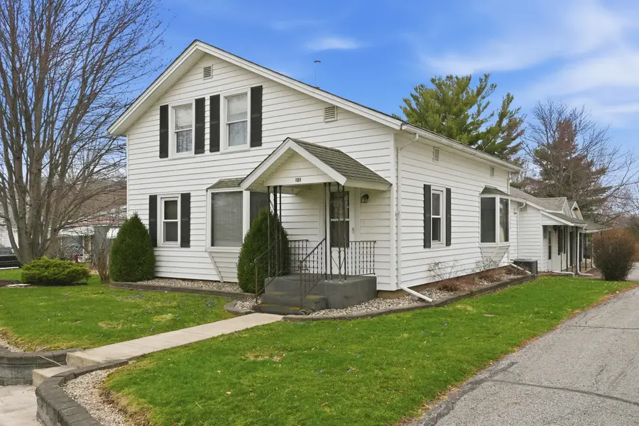 108 Cemetary Street, Wolcottville, IN 46795 - #3