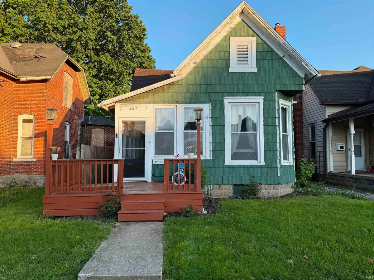 357 W 5th Street, Peru, IN 46970 - #1