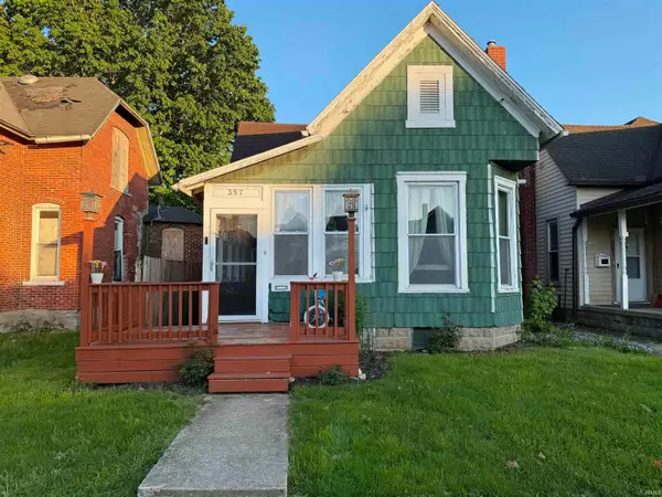 357 W 5th Street, Peru, IN 46970