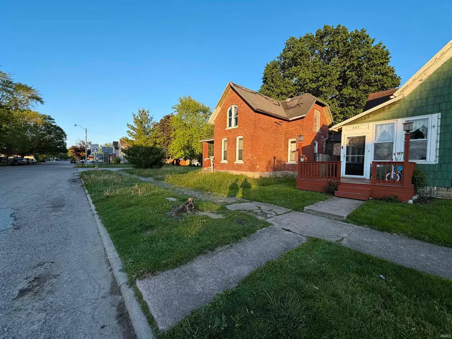 357 W 5th Street, Peru, IN 46970 - #3