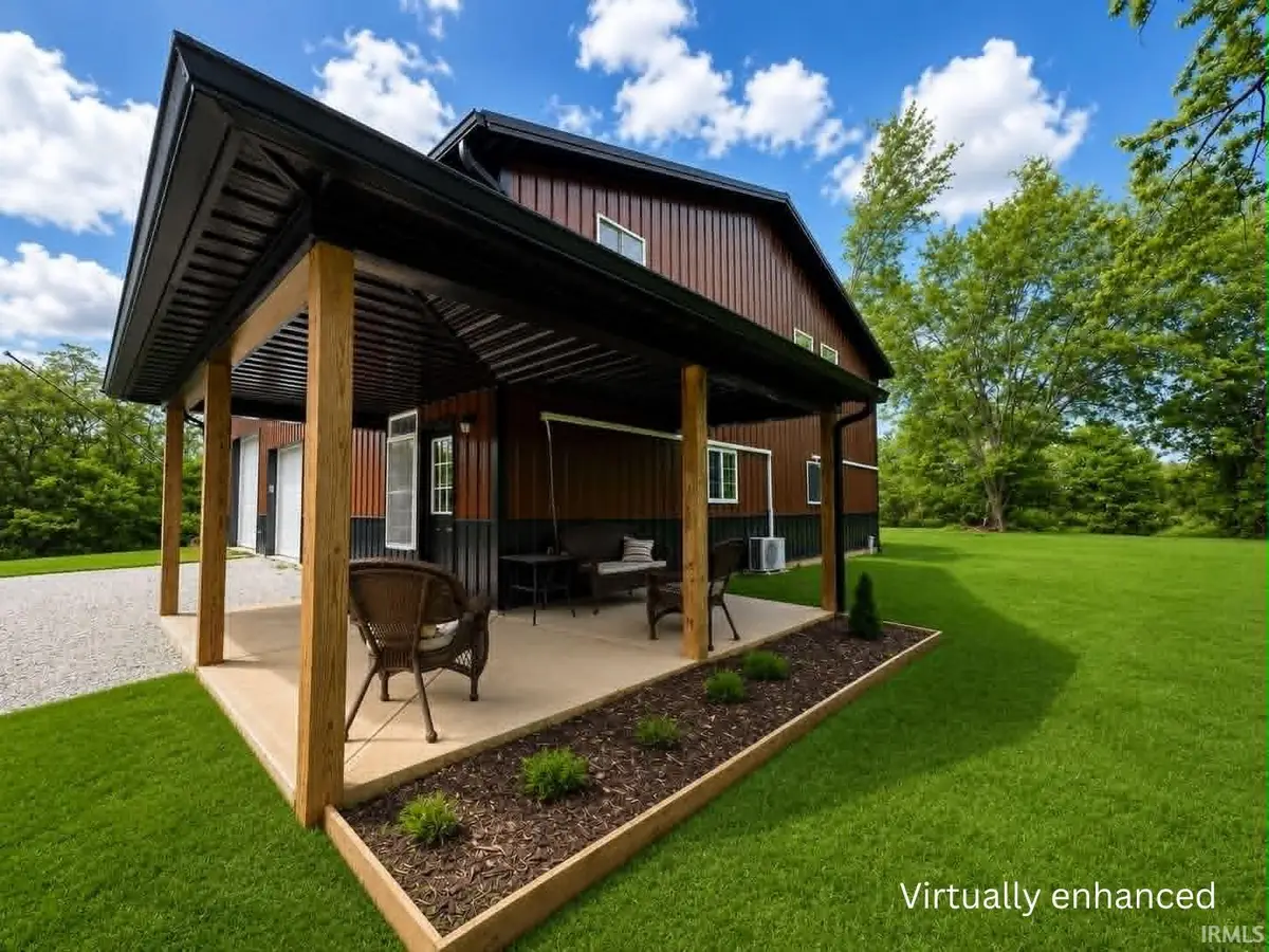 9398 S Harrodsburg Road, Springville, IN 47462 - #1