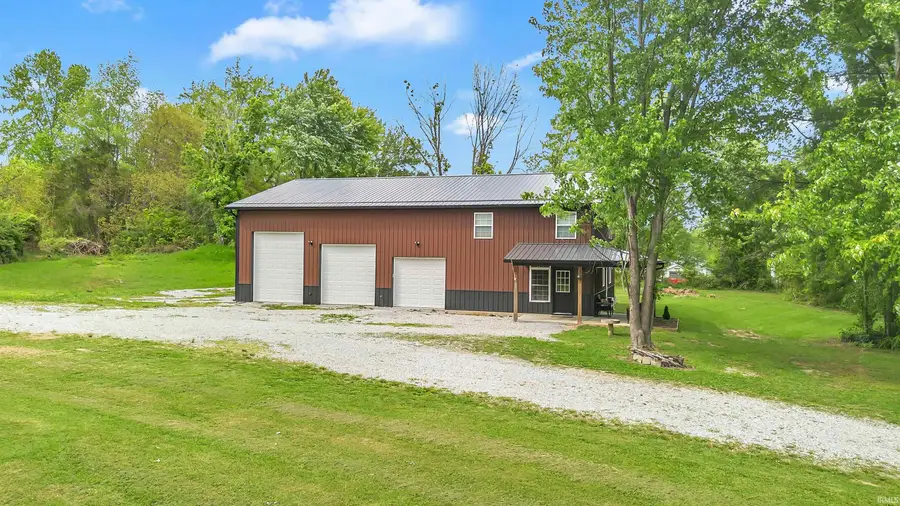 9398 S Harrodsburg Road, Springville, IN 47462 - #3