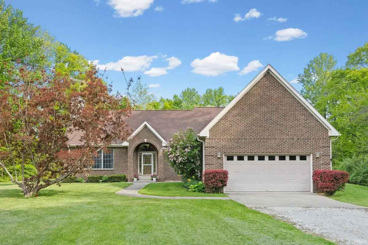 1370 W State Road 234, Kingman, IN 47952 - #1