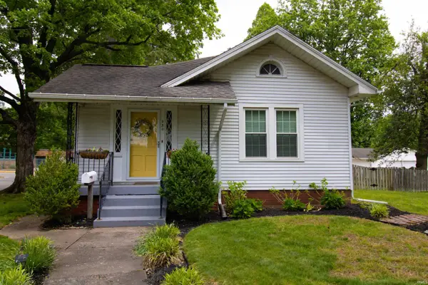 950 S Villa Drive, Evansville, IN 47714