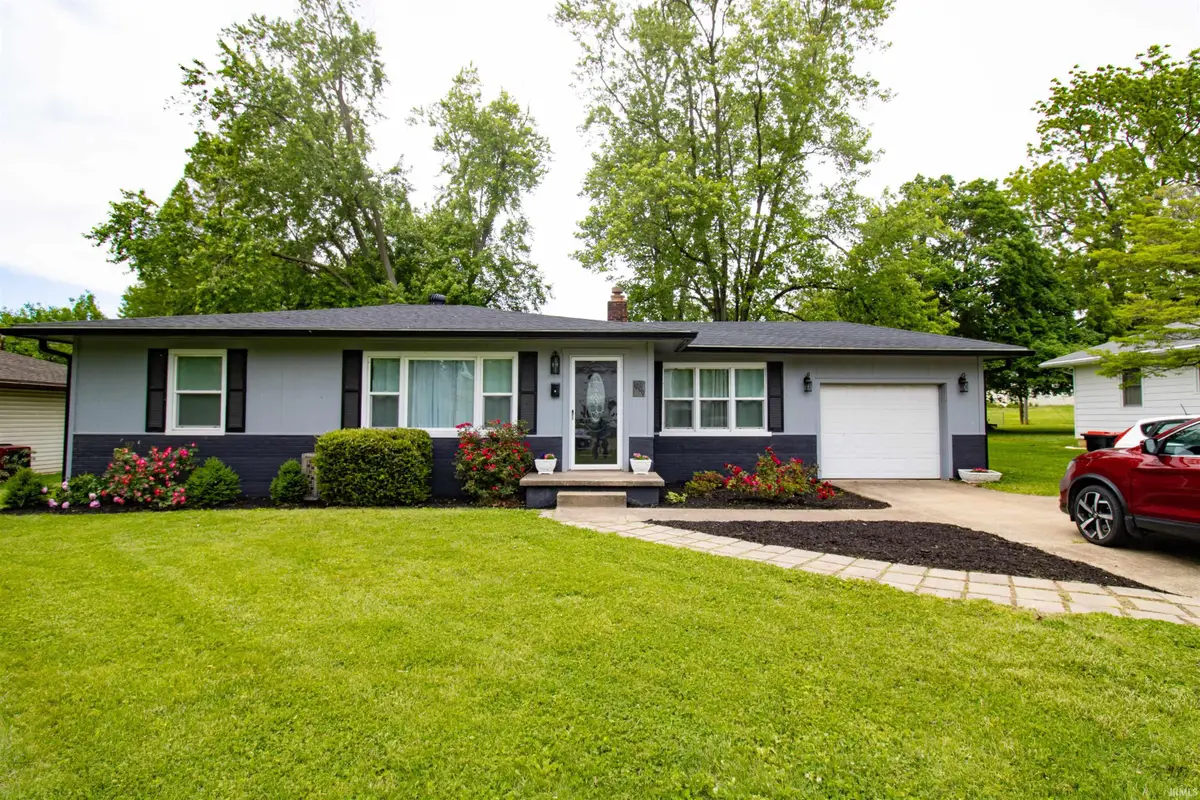 1209 Dereham Drive, Mount Vernon, IN 47620 - #1
