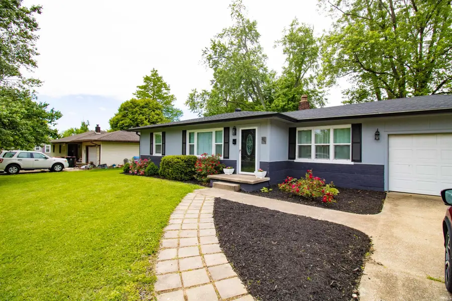 1209 Dereham Drive, Mount Vernon, IN 47620 - #2
