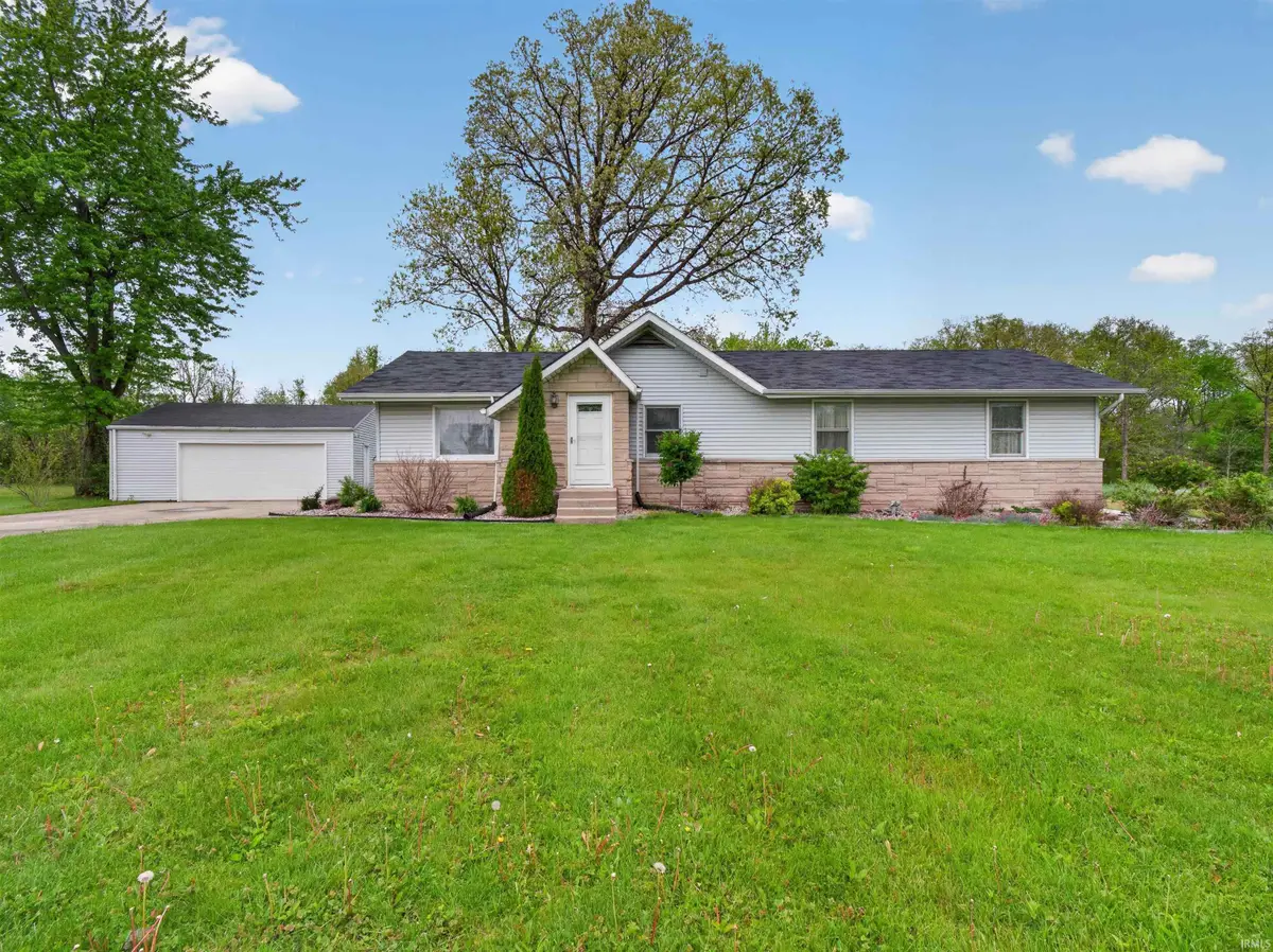 7528 Yellow River Road, Fort Wayne, IN 46818 - #1