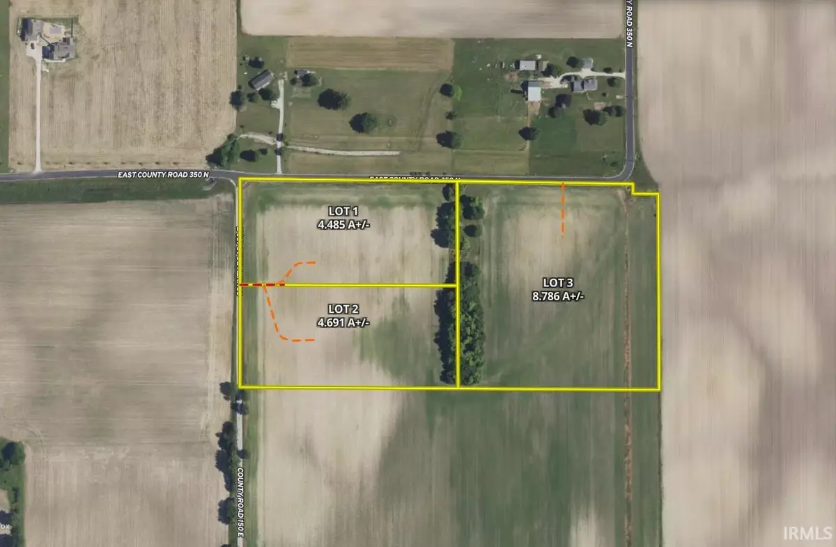 1 N Cr 150 E Road, Danville, IN 46122 - #1