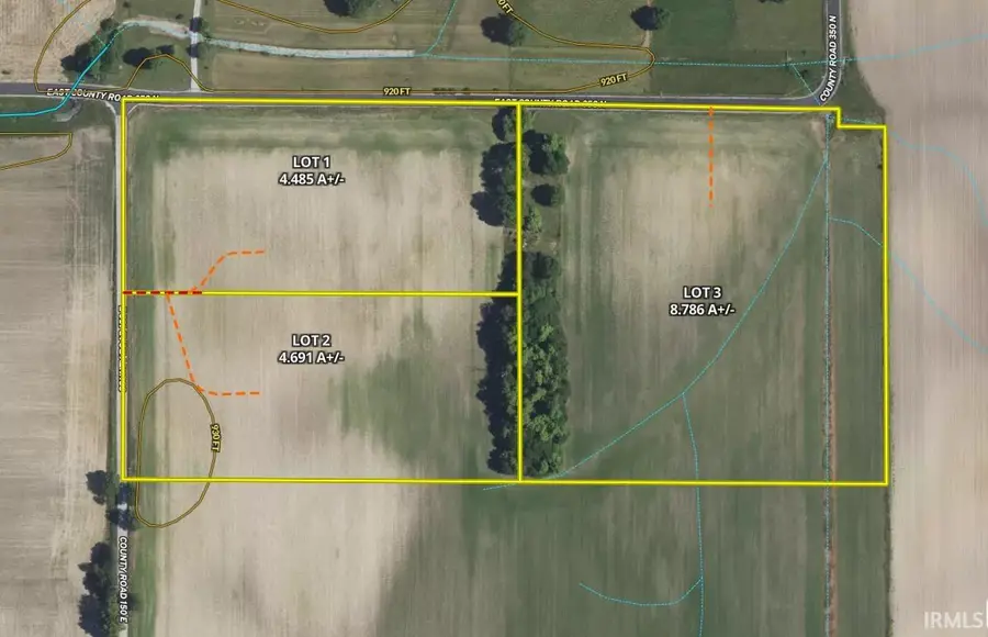 2 E Cr 150 E Road, Danville, IN 46122 - #3