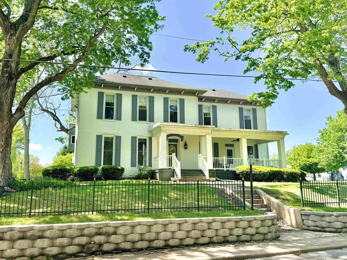 925 N Wabash Avenue, Marion, IN 46952 - #1