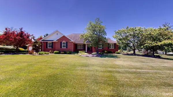1333 Rolling Ridge Road, Jasper, IN 47546
