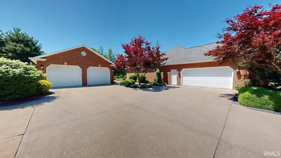 1333 Rolling Ridge Road, Jasper, IN 47546 - #2
