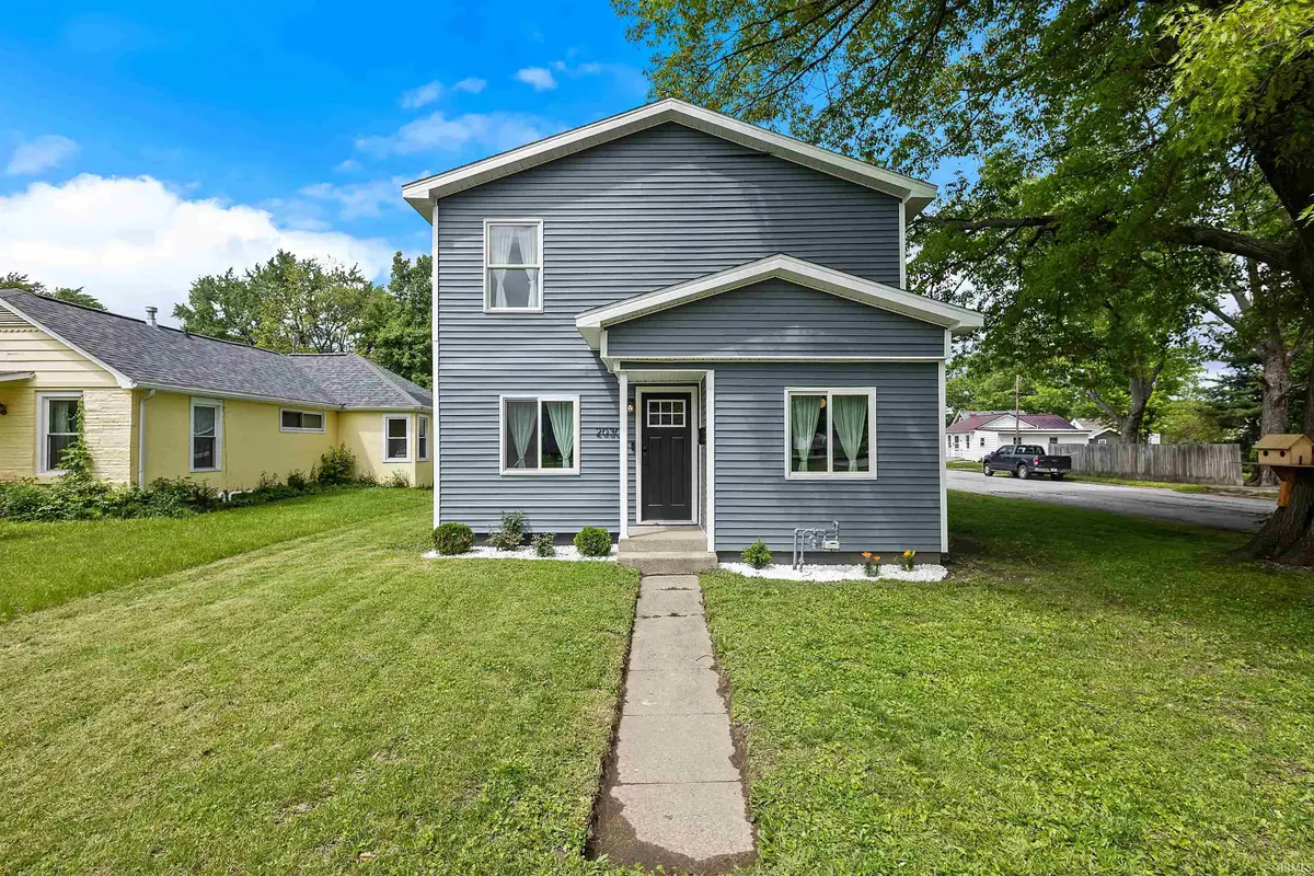 2030 Perrine Street, Lafayette, IN 47904 - #1
