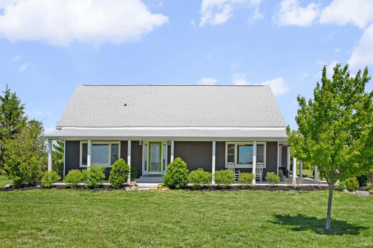 11475 W 250 N, Delphi, IN 46923 - #1
