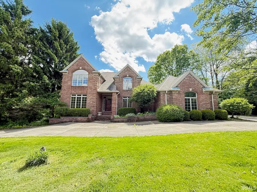5401 W Deer Run Court, Muncie, IN 47304 - #2