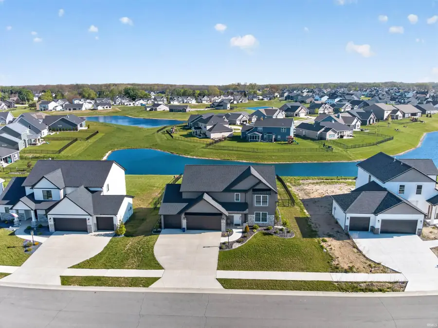 1224 Switchfoot Drive, Huntertown, IN 46748 - #2