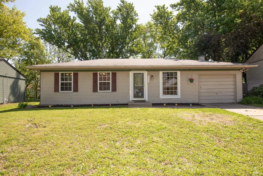3335 Commanche Trail, Lafayette, IN 47909 - #2
