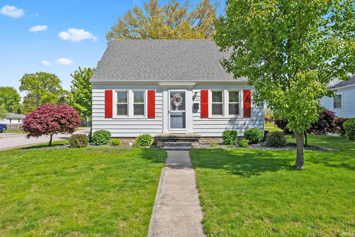 1103 Seward Street, New Haven, IN 46774 - #1