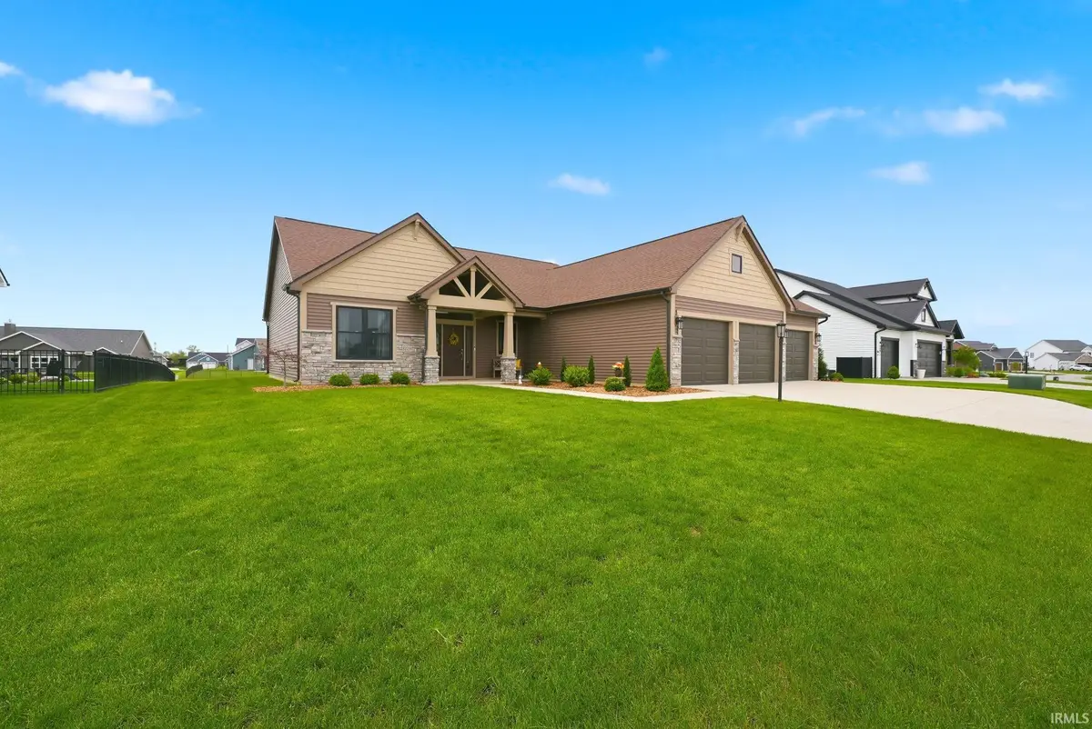 12297 Palmira Boulevard, Fort Wayne, IN 46818 - #1