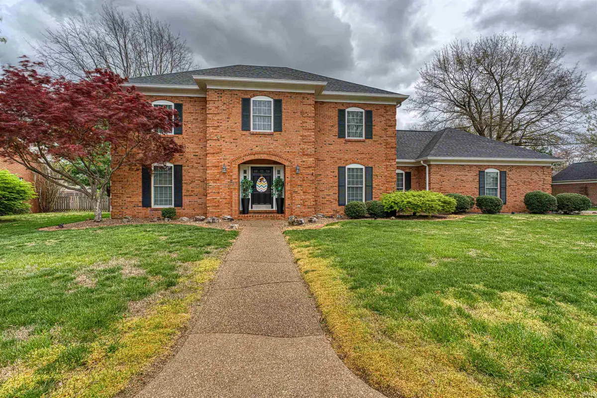 700 Brookshire Drive, Evansville, IN 47715 - #1