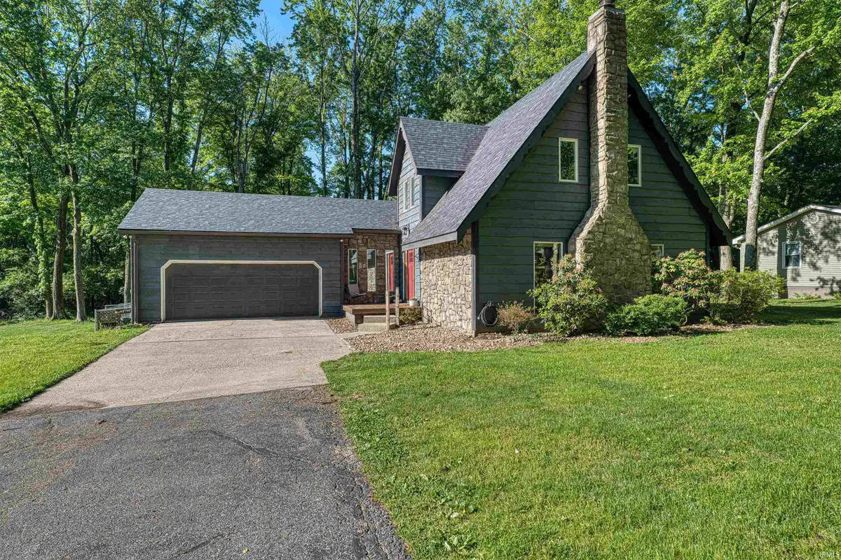 179 E Lake Inwood Drive, Princeton, IN 47670 - #1