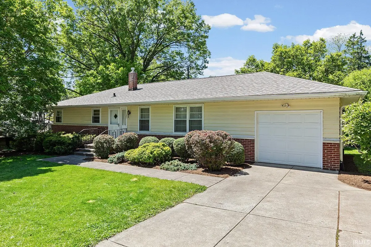 1221 N Salisbury Street, West Lafayette, IN 47906 - #1