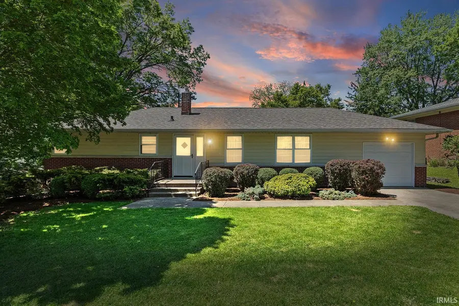 1221 N Salisbury Street, West Lafayette, IN 47906 - #3