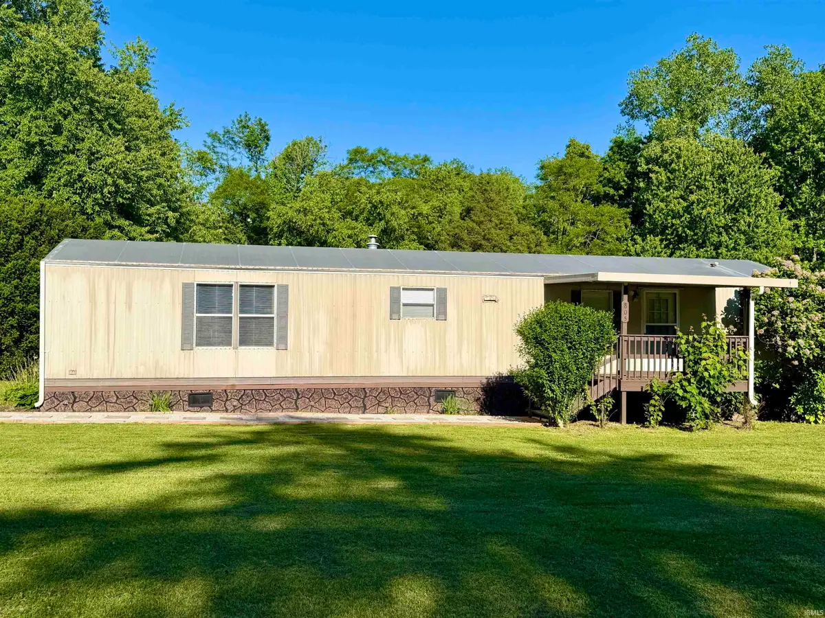 805 Park Drive, Gentryville, IN 47537 - #1