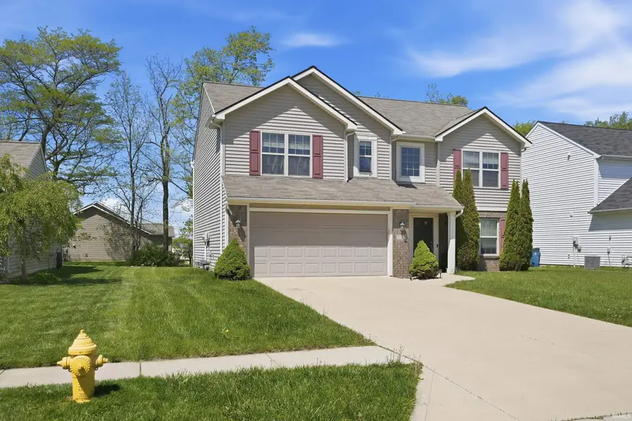 15607 Grassy Willow Drive, Huntertown, IN 46748 - #2
